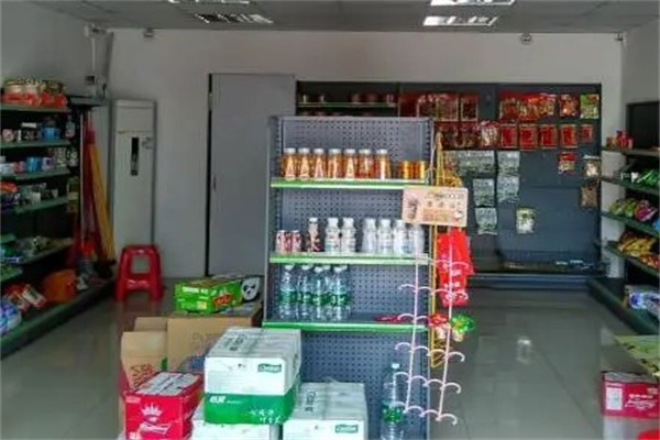 豪源便利店加盟
