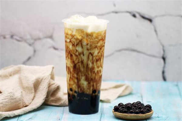 大叔的奶茶铺