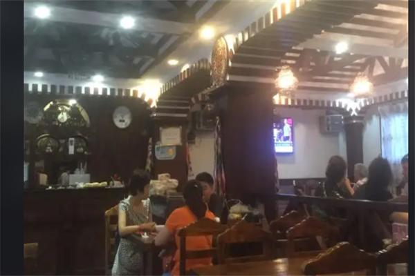 麦迪娜餐厅加盟