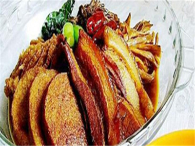 传香阁甏肉干饭