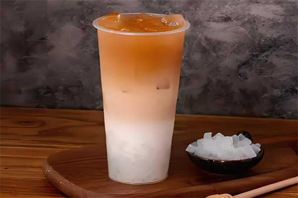 半佛仙人奶茶加盟