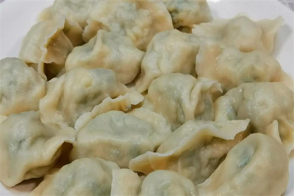 自家人饺子馆