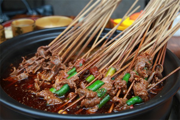 麻猴串串