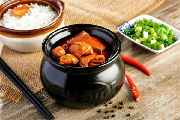 绳金塔瓦罐煨汤