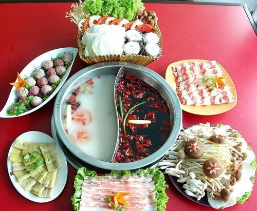 壹石壹锅火锅加盟