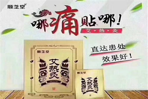 顺芝堂艾热灸