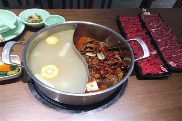 掂档牛肉火锅