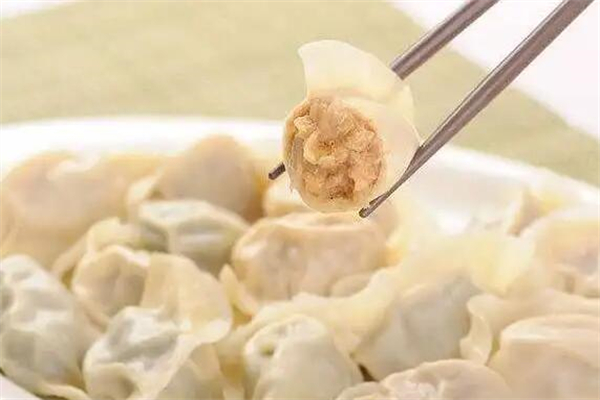 自家人饺子馆