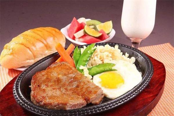 长春食间牛排