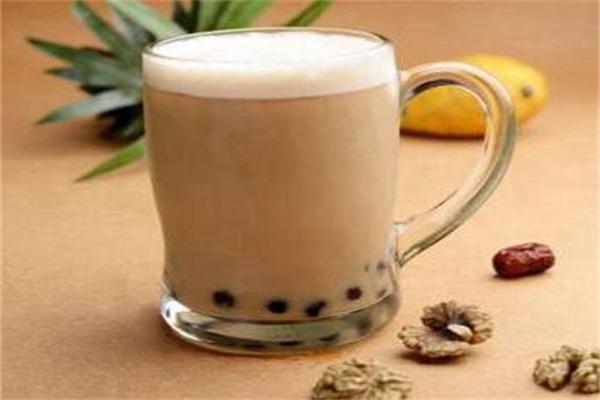 半佛仙人奶茶加盟