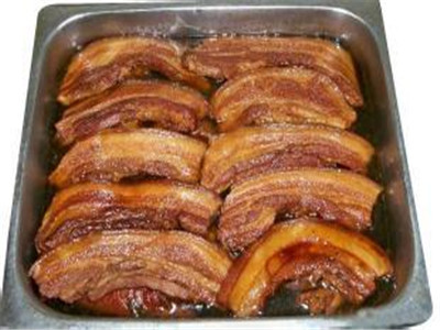 传香阁甏肉干饭