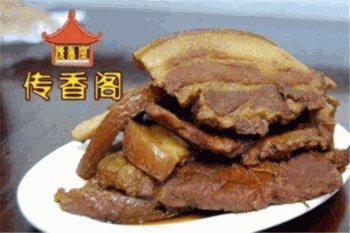 传香阁甏肉干饭