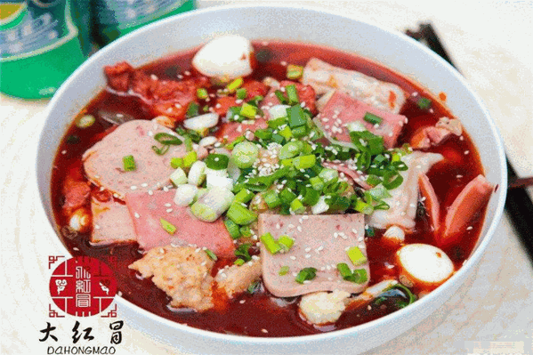 大红冒老火锅冒菜加盟