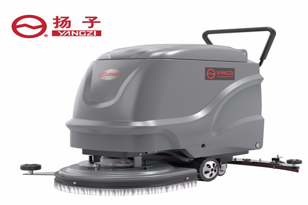 扬子洗地机加盟