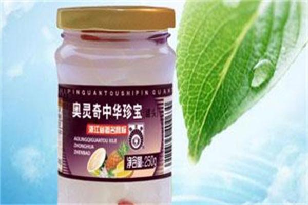 奥灵奇食品