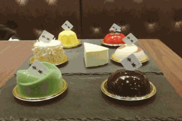 幸菓甜品加盟