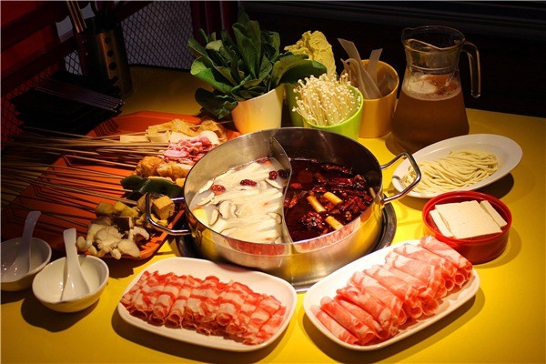 老黄餐饮加盟