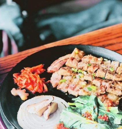 听说过创意韩式料理