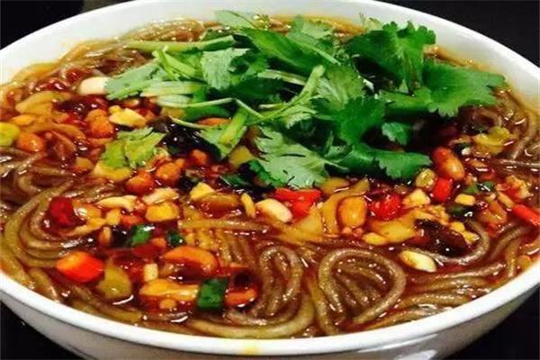 赵记酸辣粉