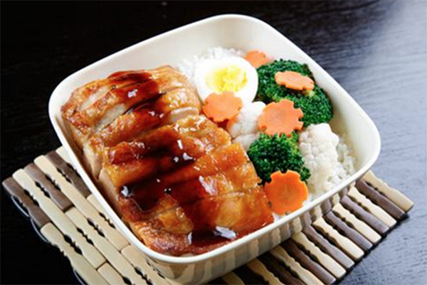 一饭一面加盟
