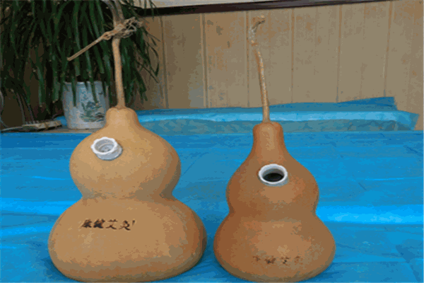 葫芦灸