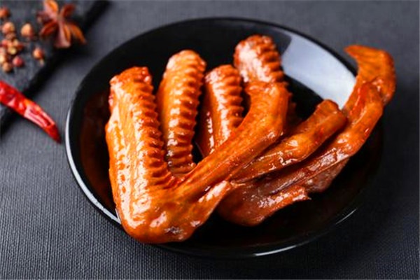 小亮鸭货