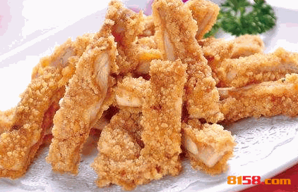 味优鸡排加盟