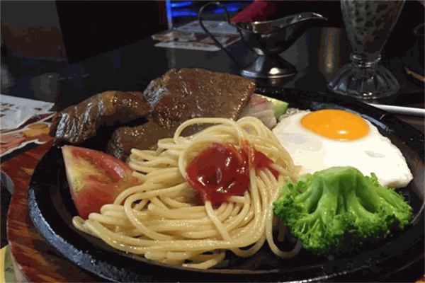 夏日玛莉意式餐厅