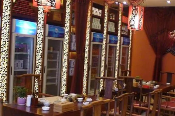 鸿运茶馆加盟