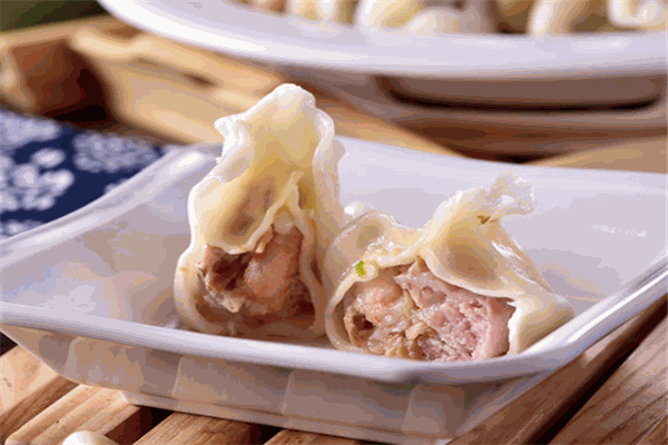 一把手饺子