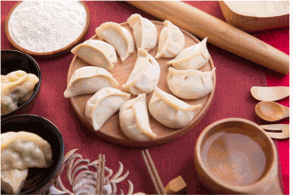 一把手饺子