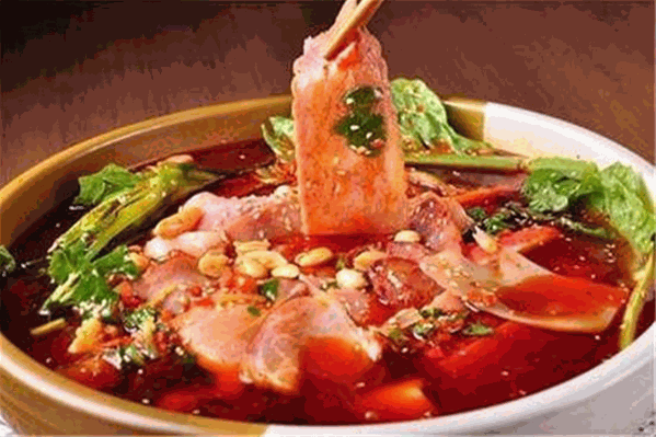 不麻不辣冒菜加盟