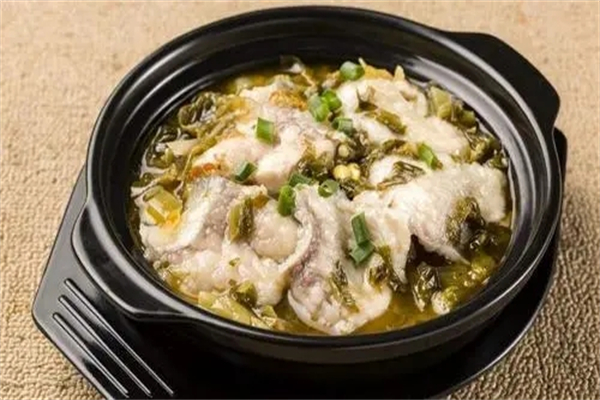 鱼见酸菜鱼
