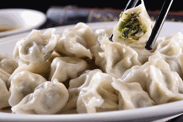 一把手饺子