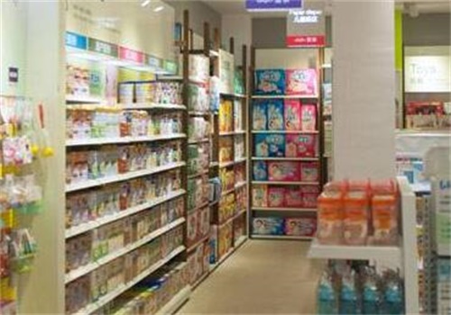 小可小爱母婴店