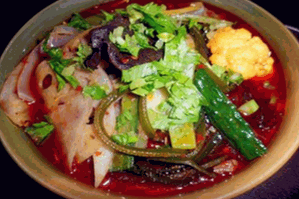 九鼎冒菜