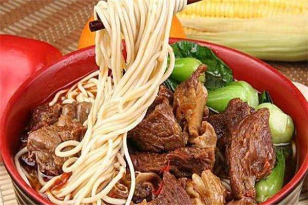 徐氏霸王牛肉面
