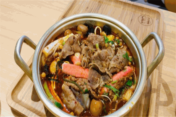 麻辣同学