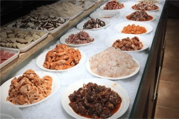 特嗨自助烤肉
