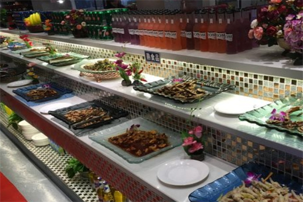特嗨自助烤肉