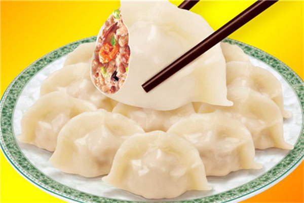 福大肚手工水饺