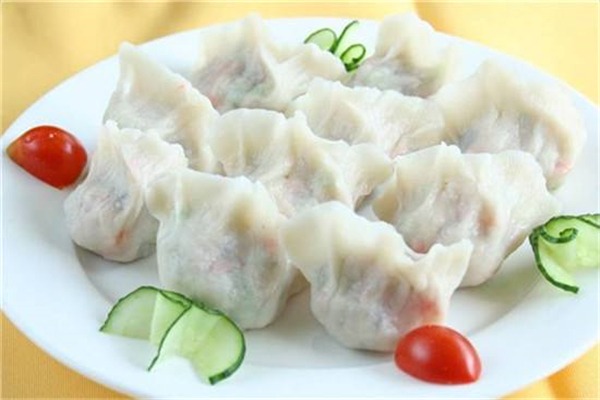 福大肚手工水饺
