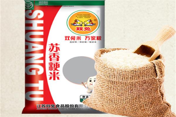 双兔大米加盟