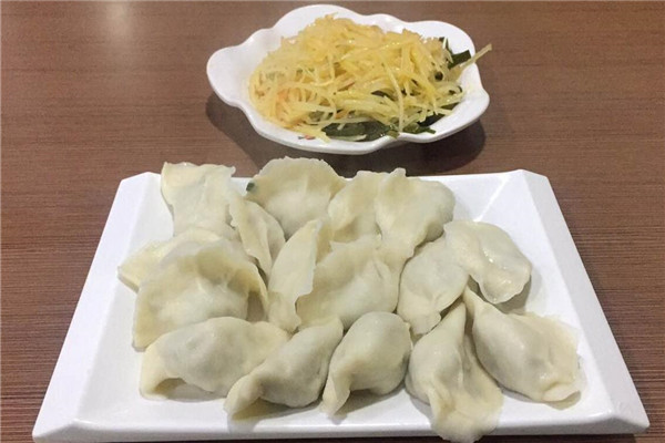 祥和饺子馆