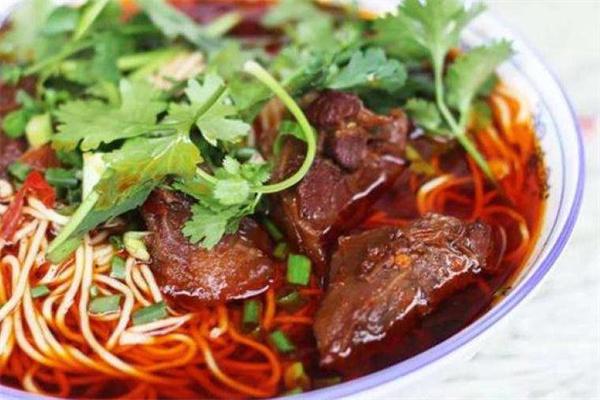 马先生牛肉面加盟