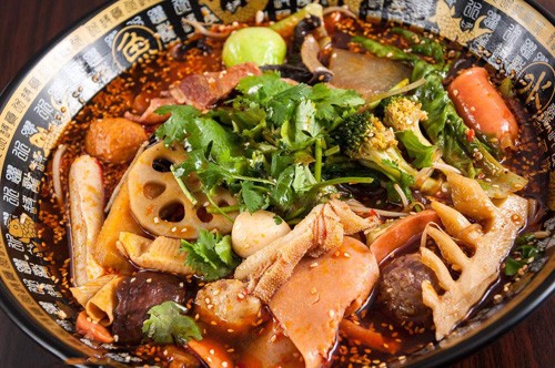 好合宜麻辣烫加盟