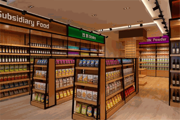 福客多便利店
