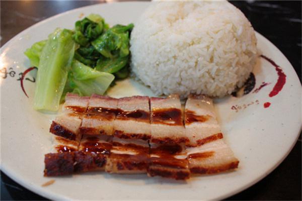 井联盟日式烧肉饭