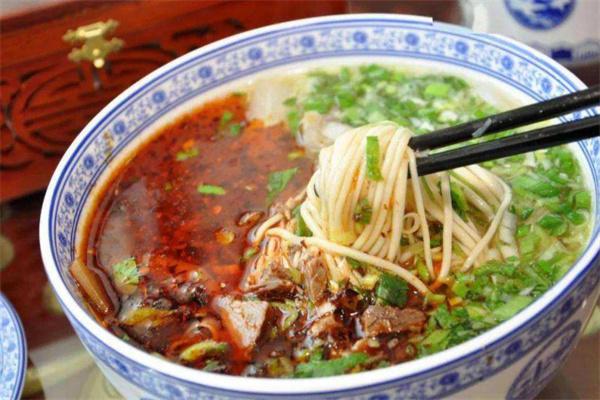 马先生牛肉面加盟