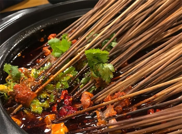 锑锅串串